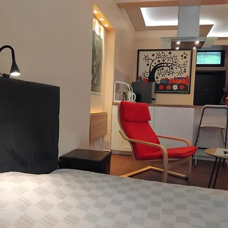 Appartement Embassy Sofia