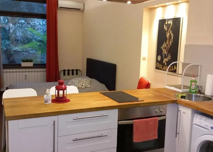 Embassy Appartement Sofia