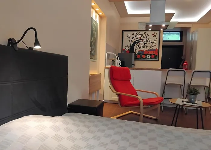 Appartement Embassy Sofia