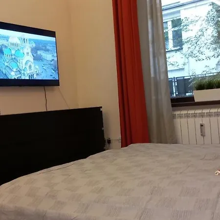 Embassy Apartament Sofia