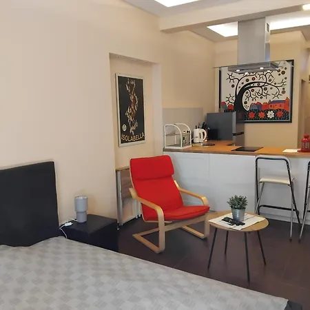 Embassy Appartement *
