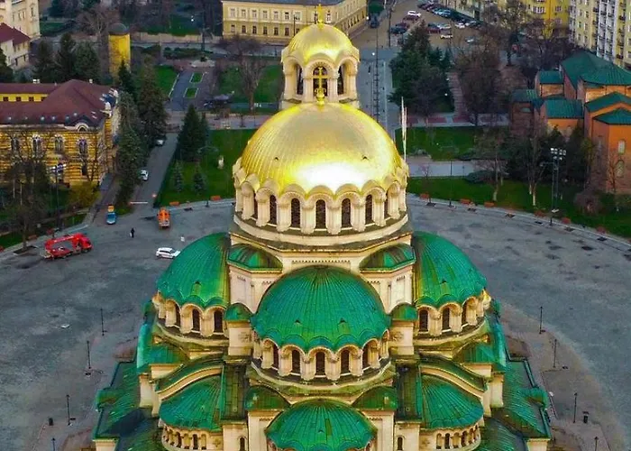 Lejlighed Embassy Sofia