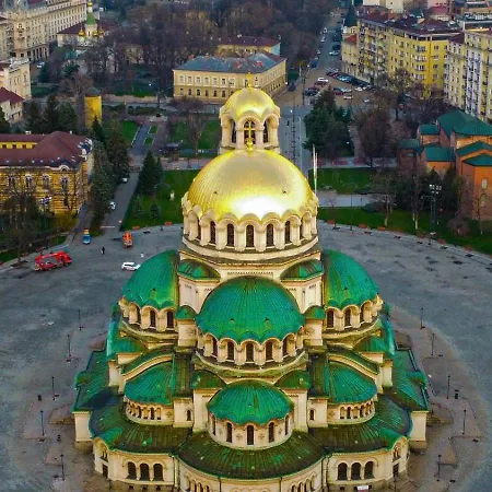 Apartment Embassy Sofia