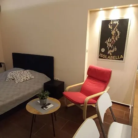 Embassy Apartment Sofia