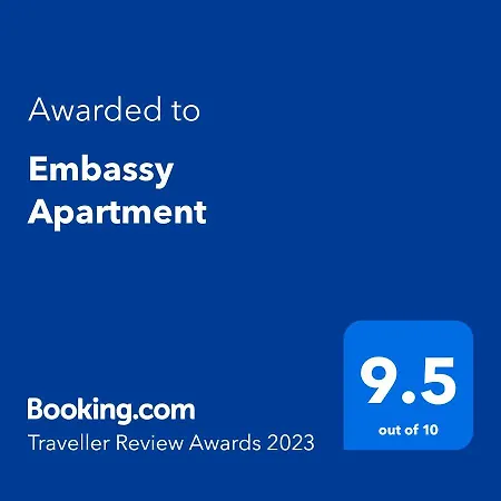 Apartment Embassy *