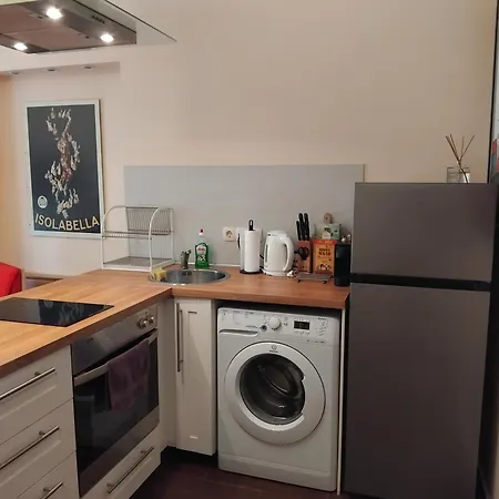 Embassy Apartment