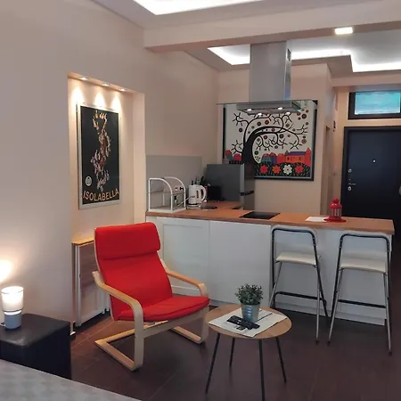 Apartment Embassy
